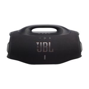 Caixa de Som Boombox 4 Auracast IP68 Bluetooth Preta - JBL