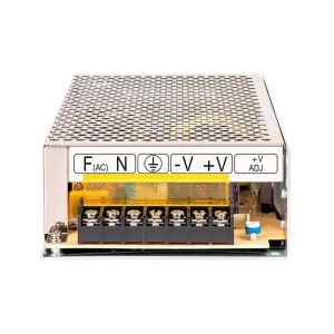Fonte AC/DC 12,8V 15A metálica EFM1215 G2 - Intelbras