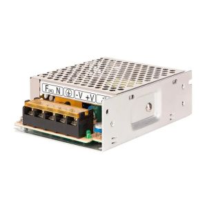 Fonte de Alimentação Metálica AC/DC 12,8V 5A - Intelbras