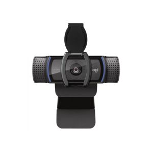 Webcam C920e Hd Pro 1080p Preto - Logitech