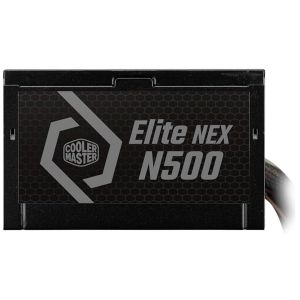 Fonte 500W ATX Elite NEX N500 MPW-5001-ACAN-B - Cooler Master