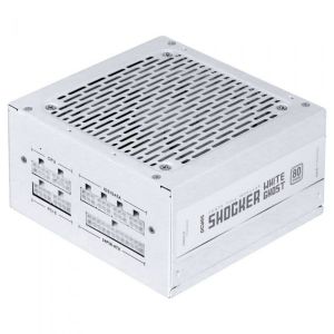 Fonte Gamer Shocker 600W Full Modular 80 Plus FM600WWG - PcYes