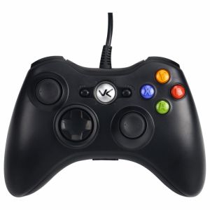 Controle para Xbox 360 e PC com Fio 107489 - Vinik