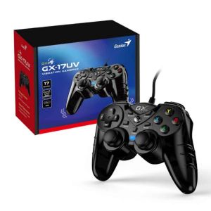 Gamepad Para Pc Gx-17uv Preto - Genius