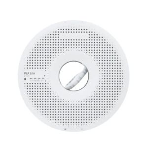 Filamento 1,75mm PLA Lite 1kg Branco Impressora 3D-BAMBU LAB