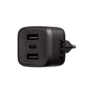 Carregador USB EC 12 Power 32W Gan - Intelbras