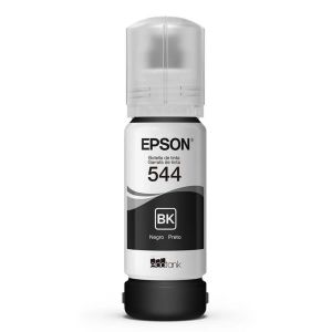 Refil de Tinta T544 Preto 4.5K - Epson
