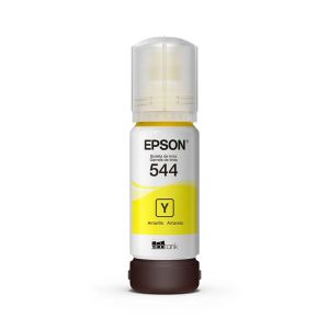 Refil de Tinta Epson Amarelo T544422 65ml - Epson