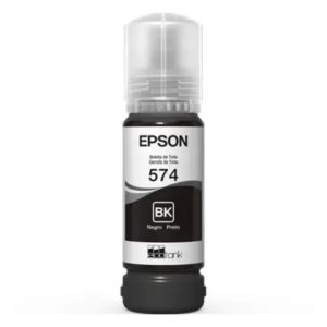 Garrafa De Tinta 574 Preto T574120-Al - Epson