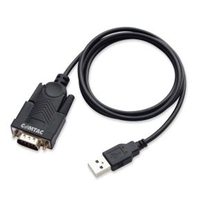 Conversor USB 2.0 para Serial RS-232 29129037 1,8M - Comtac