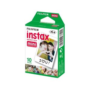 Papel Fotográfico Instax Mini Pack 10 Fotos - Fujifilm