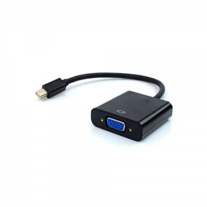 Cabo Adaptador VGA Fêmea/Mini Display ADP-203BK - Plus Cable