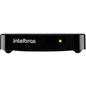 Smart Box Android TV IZY Play 4143011 - Intelbras