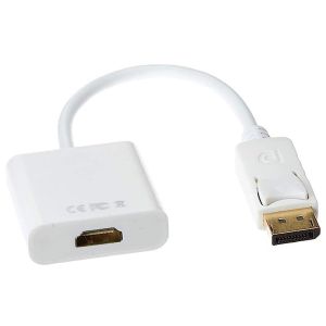 Adaptador Display Portátil p/ HDMI ADAP0043 BR- Storm Tech