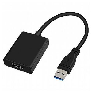 Conversor USB p/ HDMI 15cm 075-0827 - CHIPSCE