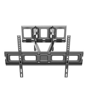 Suporte Multiarticulado Para TV Universal 37-80" - Aquário