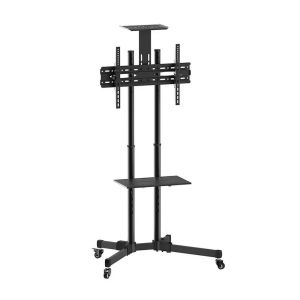 Suporte Pedestal com Rodas e Regulagem A06V6-S – ELG