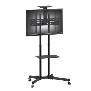 Suporte Pedestal com Rodas e Regulagem A06V6-S – ELG