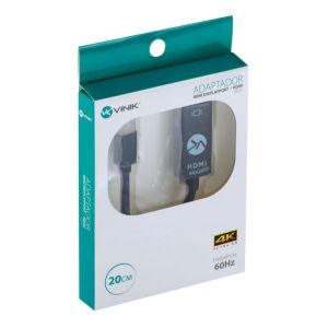 Adaptador Mini Displayport 1.2V X Hdmi Mdphdmi-A20 31461- VINIK