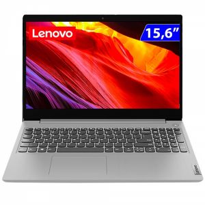 Notebook 82BSS00100 i3 8GB 256GB SSD 15,6" Linux - Lenovo