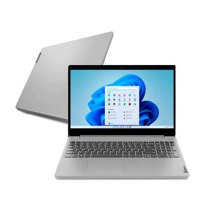 Notebook IdeaPad 3i Celeron 04GB 128GB SSD 15.6" - Lenovo