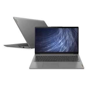 Notebook IdeaPad 3i i3 4GB 256GB SSD 15.6" Linux - Lenovo