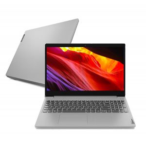 Notebook Ideapad 3I i7 256GB SSD 8GB MX330 15,6” - Lenovo