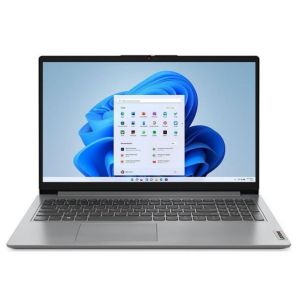 Notebook IdeaPad i5 1235U 8GB SSD 512GB W11 Home 82VY000QBR - Lenovo