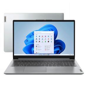 Notebook IdeaPad 1 Intel core i3 8GB RAM 256GB SSD SP10X63411 - Lenovo
