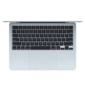 Notebook MacBook Air 13.6" M4 (A3240) Sky Blue - Apple