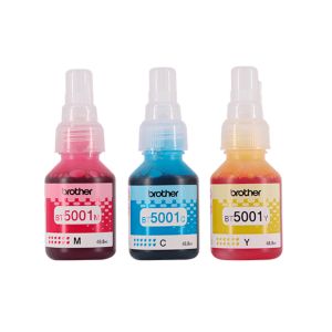 Kit 3 Garrafas de Tinta BT50013PK - Brother