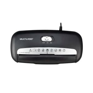 Fragmentadora de Papel / Cartão 6F 10L OF010 Multilaser