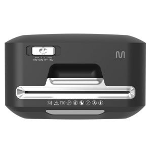 Fragmentadora de Papel e Cartão 220v - Multilaser