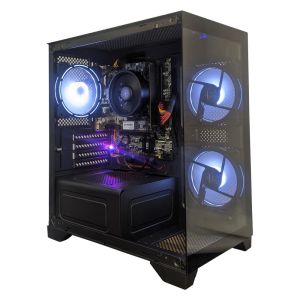 Computador Gamer CertoX 16GB DDR4 512GB SSD Linux - NTC