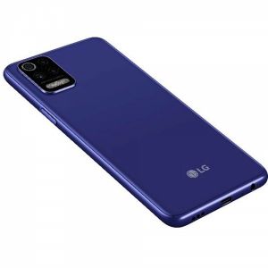 Smartphone K62 6.6" 64GB 04GB RAM Azul LM-K520BMW - LG