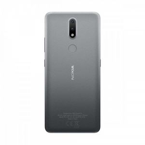 Smartphone 2.4 6,5" 64GB 03GB RAM Cinza - Nokia
