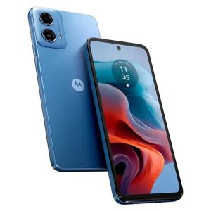 Smartphone Moto G34 5G 6.5" 128GB Azul – Motorola