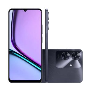 Smartphone Note 60 128GB 4 GB Ram Preto RMX3933 - Realme