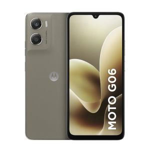 Smartphone Moto G06 4G 6.9" 256GB 4GB 50MP Bege – Motorola