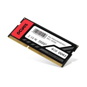Memória Sodimm 4Gb Ddr3 1600Mhz Pm041600D3So - Pcyes