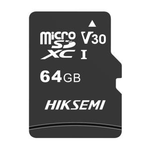 Cartão De Memória Micro Sd 64Gb HS-TF-C164G - Hiksemi