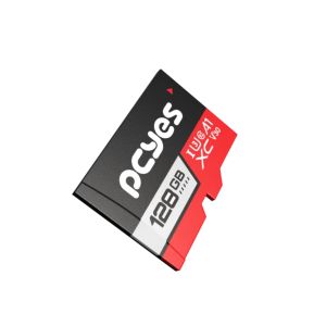 Cartão De Memória Micro Sd 128Gb C10 U3 V30 - Pcyes