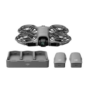 Drone Neo 2 Fly More Combo 4K (Sem controle) – DJI
