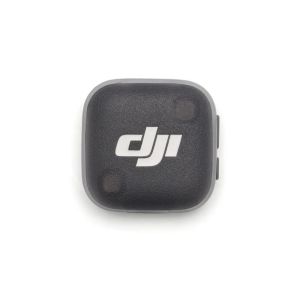 Microfone Mic Mini 2 (2 TX + 1 RX + Case) BR - DJI