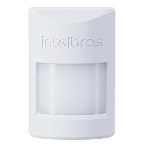 Sensor de Presença Sem Fio c/ Bateria IVP 1000 PET SF - Intelbras