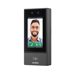Controlador de Acesso Facial SS 3532 MF W - Intelbras