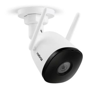 Câmera Wi-Fi Smart iM5 S 4 MP S/ Fio - Intelbras