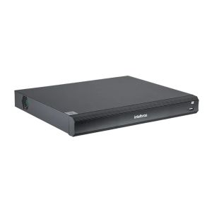 Gravador de vídeo com 16 canais  PoE NVD 1516-P - Intelbras