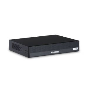 Gravador digital de vídeo Dual Áudio MHDX1204-C-Intelbras