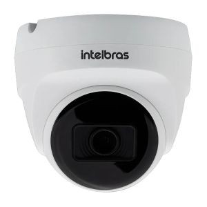 Câmera dome Multi HD 2 Megapixel VHD 1220 D MIC - Intelbras